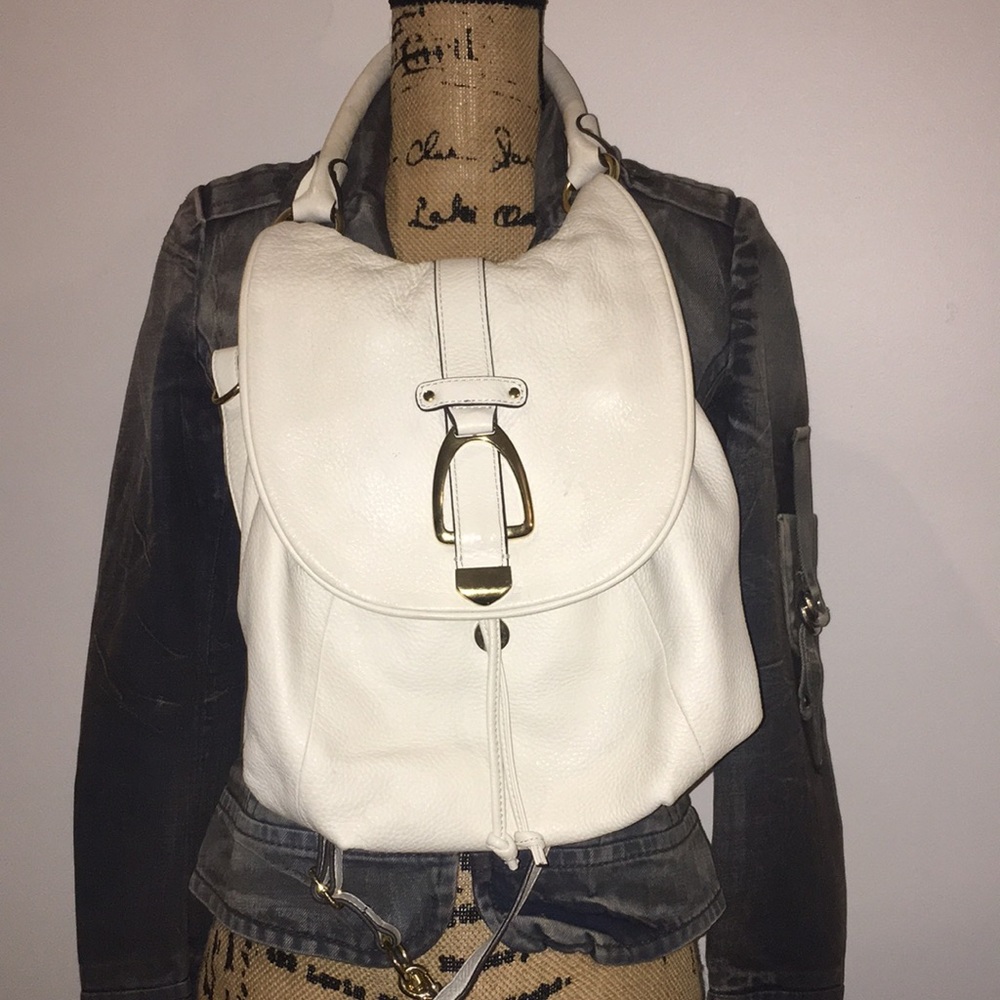 G.I.L.I. Back/convertible bag.